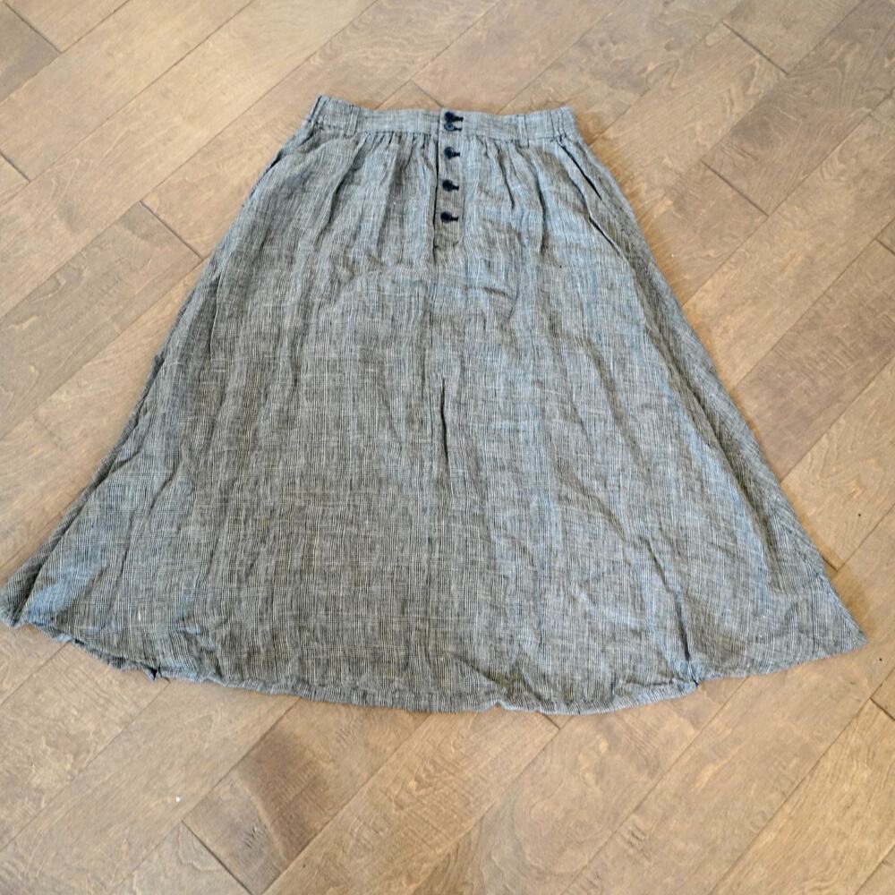 Pas De Calais‎ Drop Crotch Harem Sarouel Lagenlook Pants 38 Medium